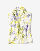 【ドゥクラッセ/DoCLASSE】のUVスラブ・ハイネック5分袖/柄 人気、トレンドファッション・服の通販 founy(ファニー) ファッション Fashion レディースファッション Fashion for Women トップス・カットソー Cut & Sew Tops シャツ・ブラウス・オフィスカジュアル Elegant Blouses & Button-Ups ロングTシャツ・Tシャツ Longline T-Shirts & Tees カットソー・ベーシックTシャツ Cut-and-Sewn Tops / Stretch Tees & Basics カットソー Cut and Sewn Top ギャザー Gathered, Ruffled シルク Silk, 100% Silk ストレッチ Stretch, Stretchy Fabric トラベル Travel, Travel Gear ドレープ Drape, Draping Fabric ハイネック High Neck, Mock Neck プレミアム Premium, High-End リネン Linen, Linen Fabric エレガント 上品 Elegant 夏 Summer thumbnail レモンイエロー|ID: prp329100004942764 ipo3291000000037099099