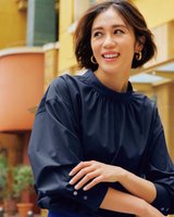 【ドゥクラッセ/DoCLASSE】のオフハイネック・2WAYシャツチュニック 人気、トレンドファッション・服の通販 founy(ファニー) ファッション Fashion レディースファッション Fashion for Women トップス・カットソー Cut & Sew Tops シャツ・ブラウス・オフィスカジュアル Elegant Blouses & Button-Ups カフス Cuff Design チュニック Tunic, Long Top フェミニン Feminine, Girly ミックス Mix, Mixed Style ロング Long, Long-Length |ID:prp329100004943094