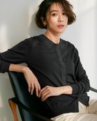 【ドゥクラッセ/DoCLASSE】のスーパーファインメリノ・デザインカーディガン 人気、トレンドファッション・服の通販 founy(ファニー) ファッション Fashion レディースファッション Fashion for Women トップス・カットソー Cut & Sew Tops カーディガン・羽織り Layered Style Cardigans なめらか Smooth, Silky Texture カーディガン Cardigan, Knitwear グログラン Grosgrain, Grosgrain Ribbon ハンド Hand, Handmade thumbnail ブラック|ID: prp329100004943101 ipo3291000000037103006