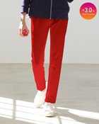 【ドゥクラッセ/DoCLASSE】のストレッチサーモ・サイド切替えスリム/72cm 大人の最旬トレンドファッション＆コーディネート founy(ファウニー) ファッション Fashion レディースファッション Fashion for Women パンツ Pants & Trousers ストレッチ Stretch, Stretchy Fabric ストレート Straight, Straight Cut スリム Slim, Slim Fit タイツ Tights, Legwear チュニック Tunic, Long Top フレア Flare, Flared レギンス Leggings, Stretch Pants エレガント 上品 Elegant 冬 Winter / This Winter thumbnail スカーレット|ID: prp329100004967366 ipo3291000000037259236