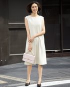 【ドゥクラッセ/DoCLASSE】のクレープカットソー・ワンピース ベージュ|ID: prp329100004971710 ipo3291000000037282375