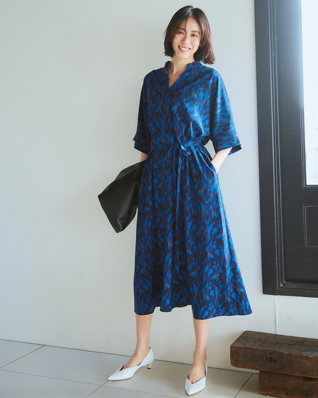 【ドゥクラッセ/DoCLASSE】のSARARI Air・キーネックドレス/ミディ 大人の最旬トレンドファッション＆コーディネート founy(ファウニー) 　ファッション　Fashion　レディースファッション　Fashion for Women　ワンピース　Dresses　フォーマル・パーティードレス・結婚式用ドレス　Elegant & Casual Dresses　カフス　Cuff Design　ドレス　Dress, One-Piece　フィット　Fit, Slim Fit　フレア　Flare, Flared　無地　Plain, Solid Color　ロング　Long, Long-Length　新作・新入荷　New Arrivals / New In　夏　Summer　 other-1|ID: prp329100004985537 ipo3291000000037345281
