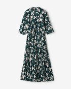 【ドゥクラッセ/DoCLASSE】のUVスラブ・プリーツワンピース/5分袖 大人の最旬トレンドファッション＆コーディネート founy(ファウニー) ファッション Fashion レディースファッション Fashion for Women ワンピース Dresses 新作・新入荷 New Arrivals / New In カットソー Cut and Sewn Top シンプル Simple, Minimal スリット Slit, Slit Detail プリーツ Pleats, Pleated 夏 Summer 旅行 Travel thumbnail ブラック&times;イエロー|ID: prp329100004985554 ipo3291000000037345448