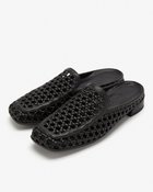 【ドゥクラッセ/DoCLASSE】のDoCLASSE&times;fitfit・メッシュサンダル ブラック|ID: prp329100004993242 ipo3291000000037396642