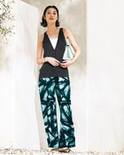 【ドゥクラッセ/DoCLASSE】の片畦編み・Vネックジレ 大人の最旬トレンドファッション＆コーディネート founy(ファウニー) ファッション Fashion レディースファッション Fashion for Women アウター Coat / Outerwear Collection レディースジャケット・軽アウター Jackets 新作・新入荷 New Arrivals / New In おすすめ Recommended / Our Picks カッティング Cutting Detail キャミ Camisole, Cami Top クール Cool, Chic サマー Summer, Summer Style ジャケット Jacket, Outerwear スマート Smart, Elegant 夏 Summer 春 Spring S/S・春夏 SS, Spring/Summer, Warm Season 畦 Ribbed Knit thumbnail 墨黒|ID: prp329100004993247 ipo3291000000037396668
