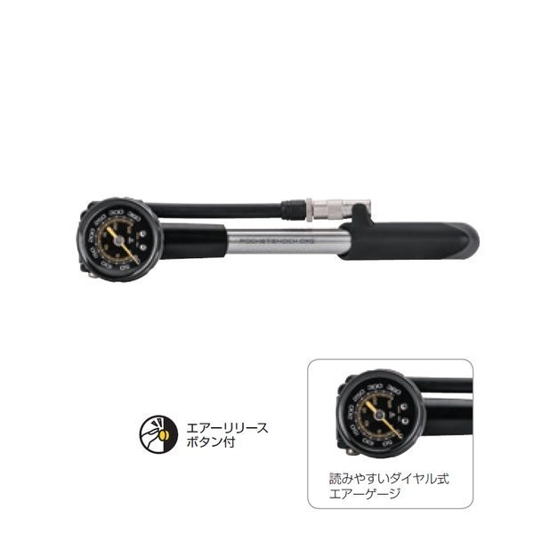 【トピーク/TOPEAK / GOODS】のポケットショック DXG ゲージ付ポンプ 空気入れ/サイクル/自転車 人気、トレンドファッション・服の通販 founy(ファニー) 　ポケット　Pocket　ロング　Long　 other-1|ID: prp329100001663710 ipo3291000000016963885