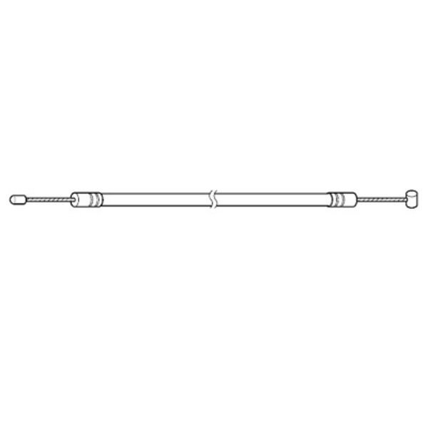 【シマノ/SHIMANO / GOODS】のALS3SSP40160L 123ワイヤー1600mm ブラック 人気、トレンドファッション・服の通販 founy(ファニー) 　ワイヤー　Wire　 other-1|ID: prp329100001672818 ipo3291000000027844324