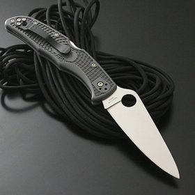 【スパイダルコ/Spyderco / GOODS】のエンデューラ4 フラットグラインド (直刃) 人気、トレンドファッション・服の通販 founy(ファニー) アウトドア Outdoor パターン Pattern ブレード Blade ポケット Pocket ライナー Liner ホーム・キャンプ・アウトドア・お取り寄せ Home,Garden,Outdoor,Camping Gear キャンプ用品・アウトドア
 Camping Gear & Outdoor Supplies ナイフ 斧 Knife, Axe |ID:prp329100001676444