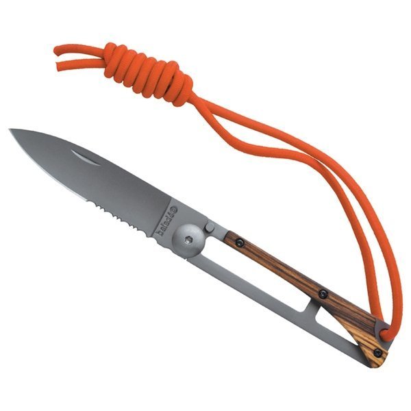 【バラデオ/baladeo / GOODS】のPapagayo knife skinny インテリア・キッズ・メンズ・レディースファッション・服の通販 founy(ファニー) https://founy.com/ アウトドア Outdoor ウッド Wood オレンジ Orange コーティング Coating ブレード Blade ライナー Liner 軽量 Lightweight ホーム・キャンプ・アウトドア・お取り寄せ Home,Garden,Outdoor,Camping Gear キャンプ用品・アウトドア
 Camping Gear & Outdoor Supplies ナイフ 斧 Knife, Axe |ID: prp329100001683210 ipo3291000000024497041