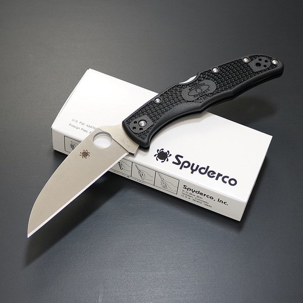 【スパイダルコ/Spyderco / GOODS】のエンデューラ4 ウォーンクリフ 直刃 人気、トレンドファッション・服の通販 founy(ファニー) 　アウトドア　Outdoor　ガラス　Glass　ブレード　Blade　ポケット　Pocket　ポーチ　Pouch　軽量　Lightweight　ホーム・キャンプ・アウトドア・お取り寄せ　Home,Garden,Outdoor,Camping Gear　キャンプ用品・アウトドア
　Camping Gear & Outdoor Supplies　ナイフ 斧　Knife, Axe　 other-1|ID: prp329100001684635 ipo3291000000026679990