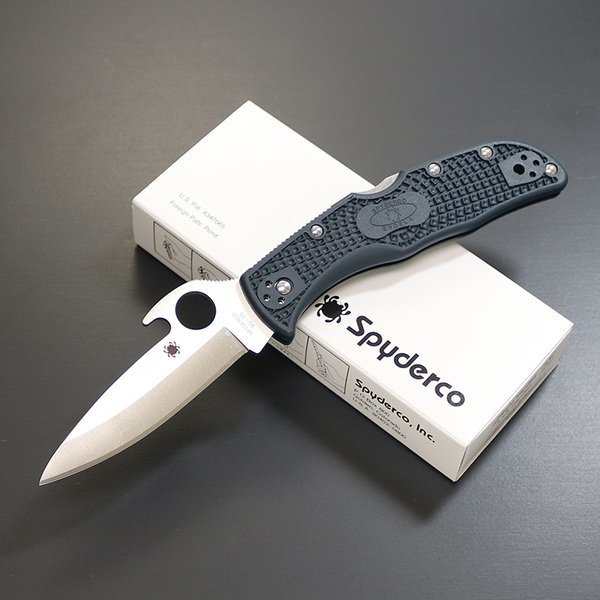 【スパイダルコ/Spyderco / GOODS】のエンデラ ウェーブ VG-10 直刃 インテリア・キッズ・メンズ・レディースファッション・服の通販 founy(ファニー) https://founy.com/ アウトドア Outdoor ウェーブ Wave ガラス Glass 軽量 Lightweight ブレード Blade ポケット Pocket ポーチ Pouch ホーム・キャンプ・アウトドア・お取り寄せ Home,Garden,Outdoor,Camping Gear キャンプ用品・アウトドア
 Camping Gear & Outdoor Supplies ナイフ 斧 Knife, Axe |ID: prp329100001684636 ipo3291000000026629222