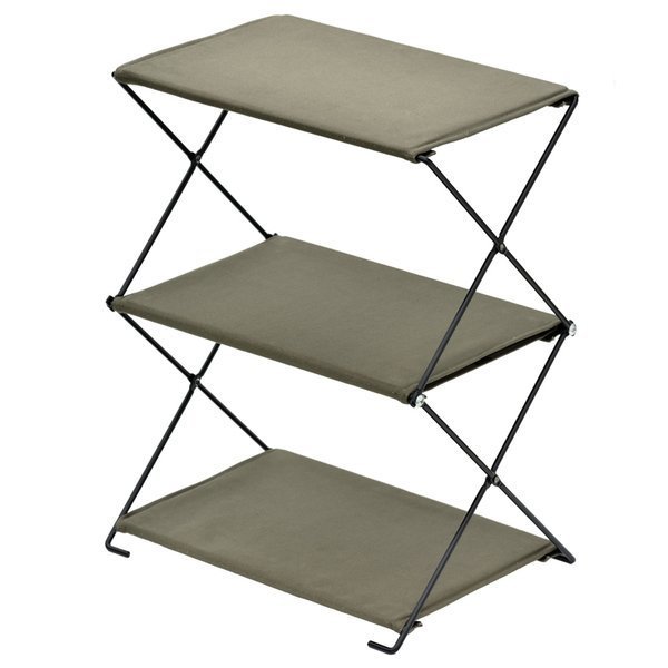 【バンドック/BUNDOK / GOODS】のFDラック インテリア・キッズ・メンズ・レディースファッション・服の通販 founy(ファニー) https://founy.com/ アウトドア Outdoor アクセサリー Accessories コンパクト Compact スタンド Stand テーブル Table フレーム Flame ホーム・キャンプ・アウトドア・お取り寄せ Home,Garden,Outdoor,Camping Gear キャンプ用品・アウトドア
 Camping Gear & Outdoor Supplies チェア テーブル Camp Chairs, Camping Tables |ID: prp329100001871756 ipo3291000000026009471