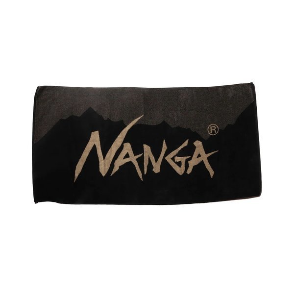 【ナンガ/NANGA / GOODS】のNANGA LOGO BATH TOWEL(ナンガ ロゴ バスタオル) インテリア・キッズ・メンズ・レディースファッション・服の通販 founy(ファニー) https://founy.com/ サングラス Sunglasses タオル Towel ビーチ Beach 吸水 Water Absorption 夏 Summer ホーム・キャンプ・アウトドア・お取り寄せ Home,Garden,Outdoor,Camping Gear キャンプ用品・アウトドア
 Camping Gear & Outdoor Supplies その他 雑貨 小物 Camping Tools |ID: prp329100002423070 ipo3291000000028340543