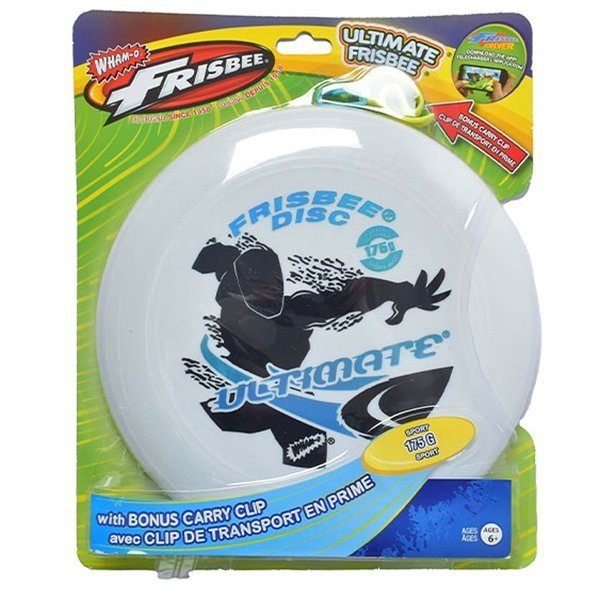 【ワムオー/Wham-O / GOODS】の52000 FRISBEE ULTIMATE WITH C、IP インテリア・キッズ・メンズ・レディースファッション・服の通販 founy(ファニー) https://founy.com/ アウトドア Outdoor スポーツ Sports ホーム・キャンプ・アウトドア・お取り寄せ Home,Garden,Outdoor,Camping Gear キャンプ用品・アウトドア
 Camping Gear & Outdoor Supplies その他 雑貨 小物 Camping Tools |ID: prp329100002532756 ipo3291000000027955659