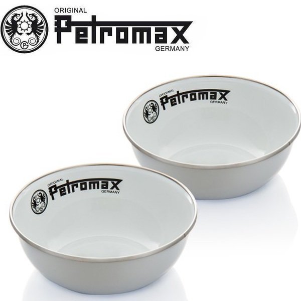 【ペトロマックス/PETROMAX / GOODS】のエナメルボウル600(2ケ入り)WT インテリア・キッズ・メンズ・レディースファッション・服の通販 founy(ファニー) https://founy.com/ エナメル Enamel テーブル Table ボックス Box 皿 Dish 軽量 Lightweight |ID: prp329100002786870 ipo3291000000018974944