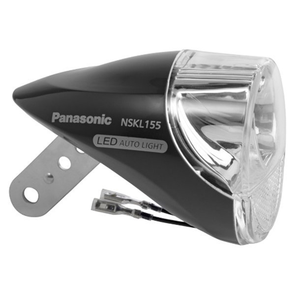 【パナソニック/PANASONIC / GOODS】のLED ハブダイナモ専用ライト NSKL155-B サイクル/自転車 人気、トレンドファッション・服の通販 founy(ファニー) 　アクセサリー　Accessories　フロント　Front　切替　Switching　 other-1|ID: prp329100002908139 ipo3291000000027221058