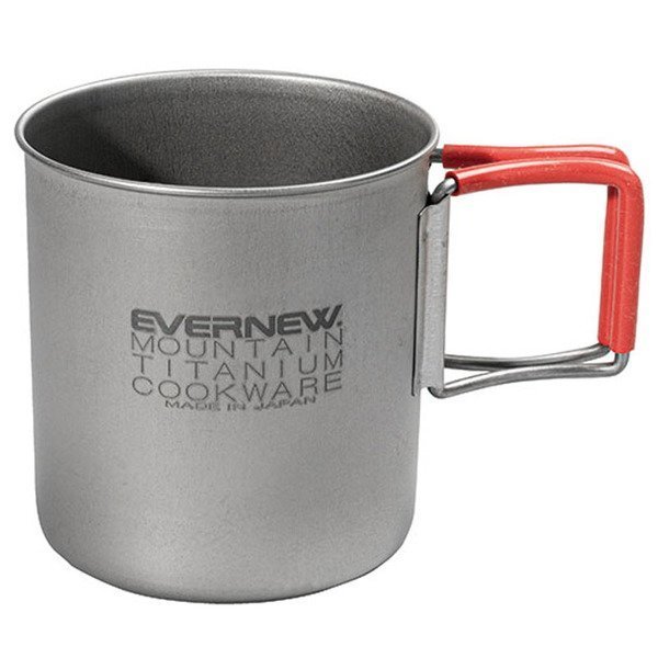 【エバニュー/EVERNEW / GOODS】のTi FH Mug 400 インテリア・キッズ・メンズ・レディースファッション・服の通販 founy(ファニー) https://founy.com/ シリコン Silicon チューブ Tube テーブル Table |ID: prp329100003224699 ipo3291000000029413822