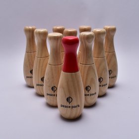 【ピースパーク/PEACE PARK / GOODS】のWOOD BOWLING ウッドボウリング 人気、トレンドファッション・服の通販 founy(ファニー) ウッド Wood スポーツ Sports ホーム・キャンプ・アウトドア・お取り寄せ Home,Garden,Outdoor,Camping Gear キャンプ用品・アウトドア
 Camping Gear & Outdoor Supplies その他 雑貨 小物 Camping Tools |ID:prp329100003274213