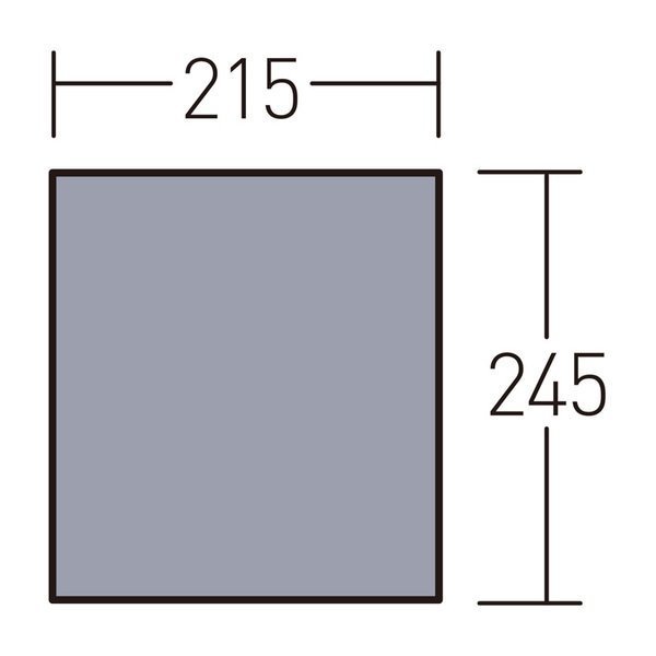 【キャンパルジャパン/ogawa / GOODS】のグランドマット シャンティR用 人気、トレンドファッション・服の通販 founy(ファニー) 　インナー　Inner　クッション　Cushion　フィット　Fit　ホーム・キャンプ・アウトドア・お取り寄せ　Home,Garden,Outdoor,Camping Gear　キャンプ用品・アウトドア
　Camping Gear & Outdoor Supplies　テント タープ　Tents, Tarp　ホーム・キャンプ・アウトドア・お取り寄せ　Home,Garden,Outdoor,Camping Gear　キャンプ用品・アウトドア
　Camping Gear & Outdoor Supplies　マット シート　Mat, Sheet　 other-1|ID: prp329100003386161 ipo3291000000022494827
