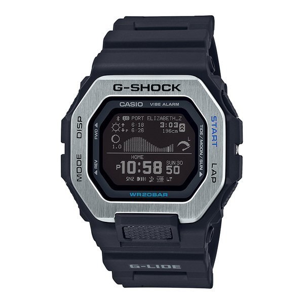 【ジーショック/G-SHOCK / GOODS】の国内正規品 GBX-100-1JF 20気圧防水 インテリア・キッズ・メンズ・レディースファッション・服の通販 founy(ファニー) https://founy.com/ 切替 Switching 時計 Clock モバイル Mobile ラップ Wrap ギフト プレゼント Gift Present ホーム・キャンプ・アウトドア・お取り寄せ Home,Garden,Outdoor,Camping Gear キャンプ用品・アウトドア
 Camping Gear & Outdoor Supplies その他 雑貨 小物 Camping Tools |ID: prp329100003402584 ipo3291000000022600735