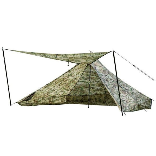 【ワンティグリス/OneTigris / GOODS】のMulticam TETRA Camping Tent (Limited Edition) インテリア・キッズ・メンズ・レディースファッション・服の通販 founy(ファニー) https://founy.com/ インナー Inner コンパクト Compact ホーム・キャンプ・アウトドア・お取り寄せ Home,Garden,Outdoor,Camping Gear キャンプ用品・アウトドア
 Camping Gear & Outdoor Supplies テント タープ Tents, Tarp |ID: prp329100003553526 ipo3291000000023450591