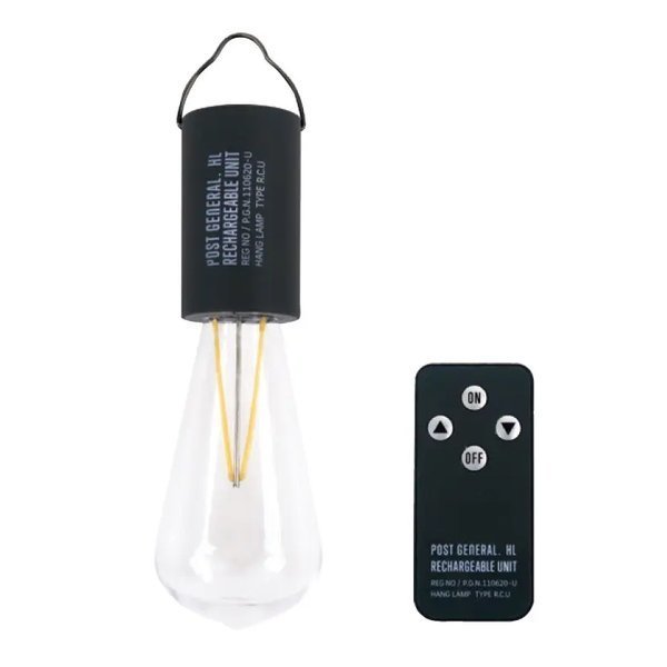 【ポストジェネラル/POST GENERAL / GOODS】のHANG LAMP RECHARGEABLE UNIT TYPE 1 人気、トレンドファッション・服の通販 founy(ファニー) 　アウトドア　Outdoor　アクセサリー　Accessories　シンプル　Simple　パターン　Pattern　おすすめ　Recommend　ホーム・キャンプ・アウトドア・お取り寄せ　Home,Garden,Outdoor,Camping Gear　キャンプ用品・アウトドア
　Camping Gear & Outdoor Supplies　ランタン ライト　Lantern, Light　 other-1|ID: prp329100003588650 ipo3291000000027165382