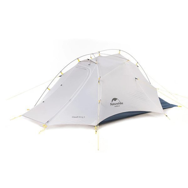 【ネイチャーハイク/Naturehike / GOODS】のCloud Up Wing 2 Tent(クラウドアップ ウィング 2 テント) インテリア・キッズ・メンズ・レディースファッション・服の通販 founy(ファニー) https://founy.com/ フレーム Flame 軽量 Lightweight ホーム・キャンプ・アウトドア・お取り寄せ Home,Garden,Outdoor,Camping Gear キャンプ用品・アウトドア
 Camping Gear & Outdoor Supplies テント タープ Tents, Tarp |ID: prp329100003640800 ipo3291000000023917556