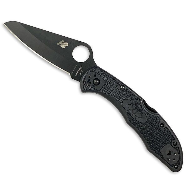 【スパイダルコ/Spyderco / GOODS】のソルト2 H2鋼材 チタンコーティング 直刃 サビにくいナイフ インテリア・キッズ・メンズ・レディースファッション・服の通販 founy(ファニー) https://founy.com/ アウトドア Outdoor コーティング Coating ブレード Blade ホーム・キャンプ・アウトドア・お取り寄せ Home,Garden,Outdoor,Camping Gear キャンプ用品・アウトドア
 Camping Gear & Outdoor Supplies ナイフ 斧 Knife, Axe |ID: prp329100003688238 ipo3291000000027736672