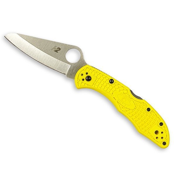 【スパイダルコ/Spyderco / GOODS】のソルト2 H2鋼材 直刃 サビにくいナイフ インテリア・キッズ・メンズ・レディースファッション・服の通販 founy(ファニー) https://founy.com/ アウトドア Outdoor ブレード Blade ホーム・キャンプ・アウトドア・お取り寄せ Home,Garden,Outdoor,Camping Gear キャンプ用品・アウトドア
 Camping Gear & Outdoor Supplies ナイフ 斧 Knife, Axe |ID: prp329100003688242 ipo3291000000024233202