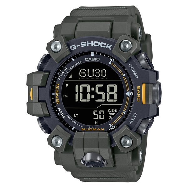 【ジーショック/G-SHOCK / GOODS】の国内正規品 GW-9500-3JF 20気圧防水 インテリア・キッズ・メンズ・レディースファッション・服の通販 founy(ファニー) https://founy.com/ カッティング Cutting ガラス Glass グラフィック Graphic 切替 Switching トリプル Triple 時計 Clock フロント Front ホーム・キャンプ・アウトドア・お取り寄せ Home,Garden,Outdoor,Camping Gear キャンプ用品・アウトドア
 Camping Gear & Outdoor Supplies その他 雑貨 小物 Camping Tools |ID: prp329100003722557 ipo3291000000030129125