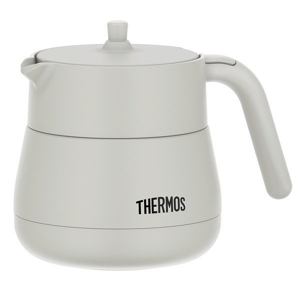 【サーモス/THERMOS / GOODS】の真空断熱ティーポット インテリア・キッズ・メンズ・レディースファッション・服の通販 founy(ファニー) https://founy.com/ ホーム・キャンプ・アウトドア・お取り寄せ Home,Garden,Outdoor,Camping Gear キャンプ用品・アウトドア
 Camping Gear & Outdoor Supplies 調理器具 食器 Cookware, Tableware |ID: prp329100003724834 ipo3291000000028208983