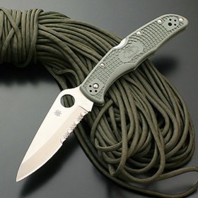 【スパイダルコ/Spyderco / GOODS】のエンデューラ4 フォリッジグリーン (半波刃) 人気、トレンドファッション・服の通販 founy(ファニー) アウトドア Outdoor パターン Pattern ブレード Blade ポケット Pocket ミリタリー Military ライナー Liner ホーム・キャンプ・アウトドア・お取り寄せ Home,Garden,Outdoor,Camping Gear キャンプ用品・アウトドア
 Camping Gear & Outdoor Supplies ナイフ 斧 Knife, Axe |ID:prp329100003727132