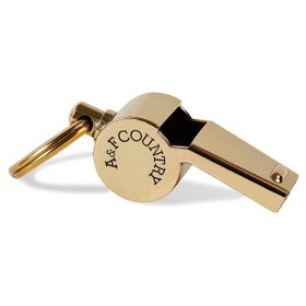 【エイアンドエフ/A&F / GOODS】のブラスホイッスル 人気、トレンドファッション・服の通販 founy(ファニー) キーホルダー Key Ring コンパクト Compact ホーム・キャンプ・アウトドア・お取り寄せ Home,Garden,Outdoor,Camping Gear キャンプ用品・アウトドア
 Camping Gear & Outdoor Supplies その他 雑貨 小物 Camping Tools |ID:prp329100003773886