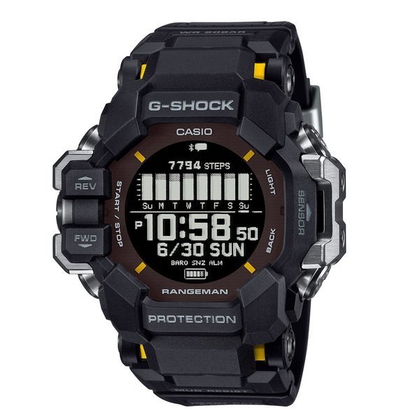 【ジーショック/G-SHOCK / GOODS】の国内正規品 GPR-H1000-1JR インテリア・キッズ・メンズ・レディースファッション・服の通販 founy(ファニー) https://founy.com/ ウォッチ Watch 切替 Switching トリプル Triple 時計 Clock モバイル Mobile おすすめ Recommend ホーム・キャンプ・アウトドア・お取り寄せ Home,Garden,Outdoor,Camping Gear キャンプ用品・アウトドア
 Camping Gear & Outdoor Supplies その他 雑貨 小物 Camping Tools |ID: prp329100003834078 ipo3291000000027165359