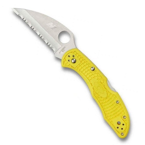 【スパイダルコ/Spyderco / GOODS】のソルト2 ウォーンクリフ H-1 波刃 人気、トレンドファッション・服の通販 founy(ファニー) 　アウトドア　Outdoor　パターン　Pattern　ブレード　Blade　ライナー　Liner　おすすめ　Recommend　日本製　Made In Japan　ホーム・キャンプ・アウトドア・お取り寄せ　Home,Garden,Outdoor,Camping Gear　キャンプ用品・アウトドア
　Camping Gear & Outdoor Supplies　ナイフ 斧　Knife, Axe　 other-1|ID: prp329100003863535 ipo3291000000026345970