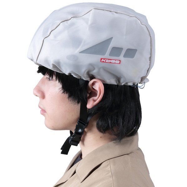 【川住製作所/kawasumi / GOODS】のHCAP-101IV ヘルメット レインキャップ 人気、トレンドファッション・服の通販 founy(ファニー) 　アクセサリー　Accessories　コーティング　Coating　 other-1|ID: prp329100003865141 ipo3291000000028881402