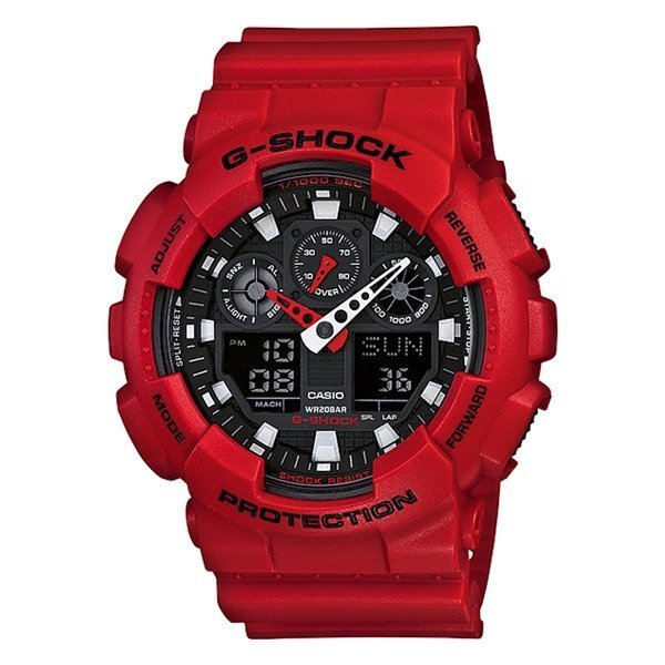 【ジーショック/G-SHOCK / GOODS】の国内正規品 GA-100B-4AJF インテリア・キッズ・メンズ・レディースファッション・服の通販 founy(ファニー) https://founy.com/ ガラス Glass 切替 Switching シンプル Simple 時計 Clock フェイス Face ラップ Wrap ワイド Wide ホーム・キャンプ・アウトドア・お取り寄せ Home,Garden,Outdoor,Camping Gear キャンプ用品・アウトドア
 Camping Gear & Outdoor Supplies その他 雑貨 小物 Camping Tools |ID: prp329100003877935 ipo3291000000028714049