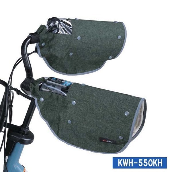 【川住製作所/kawasumi / GOODS】のKWH-550KH オールシーズンハンドルカバー デニム 人気、トレンドファッション・服の通販 founy(ファニー) 　アクセサリー　Accessories　コーティング　Coating　デニム　Denim　 other-1|ID: prp329100003964063 ipo3291000000028862707