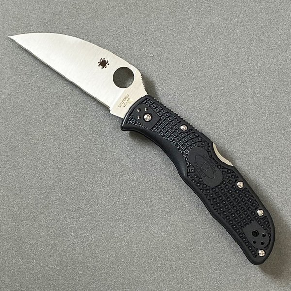 【スパイダルコ/Spyderco / GOODS】のエンデラ ウォーンクリフ ブラック 直刃 人気、トレンドファッション・服の通販 founy(ファニー) 　アウトドア　Outdoor　ガラス　Glass　ブレード　Blade　ポケット　Pocket　人気　Popularity　ホーム・キャンプ・アウトドア・お取り寄せ　Home,Garden,Outdoor,Camping Gear　キャンプ用品・アウトドア
　Camping Gear & Outdoor Supplies　ナイフ 斧　Knife, Axe　 other-1|ID: prp329100003982969 ipo3291000000026279965