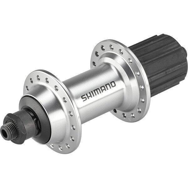 【シマノ/SHIMANO / GOODS】のEFHRS400CYAS フリーハブ 28H OLD 130mm インテリア・キッズ・メンズ・レディースファッション・服の通販 founy(ファニー) https://founy.com/ シルバー Silver スリーブ Sleeve ボトム Bottom |ID: prp329100004067430 ipo3291000000027423569