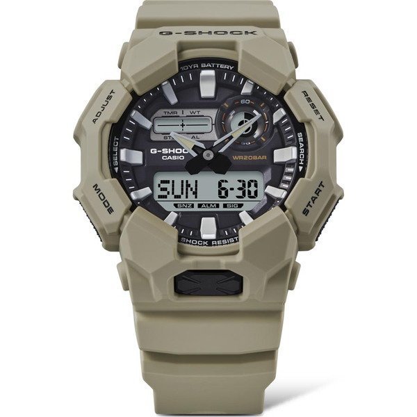 【ジーショック/G-SHOCK / GOODS】の国内正規品 GA-010-5AJF インテリア・キッズ・メンズ・レディースファッション・服の通販 founy(ファニー) https://founy.com/ オレンジ Orange クール Cool 切替 Switching 軽量 Lightweight 定番 Standard 時計 Clock ビッグ Big フェイス Face フロント Front ワイド Wide ワーク Work ホーム・キャンプ・アウトドア・お取り寄せ Home,Garden,Outdoor,Camping Gear キャンプ用品・アウトドア
 Camping Gear & Outdoor Supplies その他 雑貨 小物 Camping Tools |ID: prp329100004087021 ipo3291000000029844487