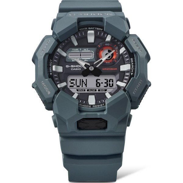 【ジーショック/G-SHOCK / GOODS】の国内正規品 GA-010-2AJF インテリア・キッズ・メンズ・レディースファッション・服の通販 founy(ファニー) https://founy.com/ オレンジ Orange クール Cool 切替 Switching 軽量 Lightweight 定番 Standard 時計 Clock ビッグ Big フェイス Face フロント Front ワイド Wide ワーク Work ホーム・キャンプ・アウトドア・お取り寄せ Home,Garden,Outdoor,Camping Gear キャンプ用品・アウトドア
 Camping Gear & Outdoor Supplies その他 雑貨 小物 Camping Tools |ID: prp329100004087022 ipo3291000000028209263