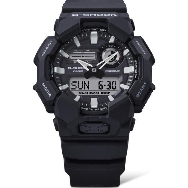 【ジーショック/G-SHOCK / GOODS】の国内正規品 GA-010-1AJF インテリア・キッズ・メンズ・レディースファッション・服の通販 founy(ファニー) https://founy.com/ オレンジ Orange クール Cool 切替 Switching 軽量 Lightweight 定番 Standard 時計 Clock ビッグ Big フェイス Face フロント Front ワイド Wide ワーク Work ホーム・キャンプ・アウトドア・お取り寄せ Home,Garden,Outdoor,Camping Gear キャンプ用品・アウトドア
 Camping Gear & Outdoor Supplies その他 雑貨 小物 Camping Tools |ID: prp329100004087023 ipo3291000000028209266