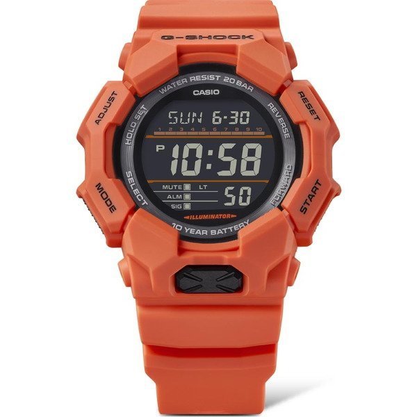 【ジーショック/G-SHOCK / GOODS】の国内正規品 GD-010-4JF インテリア・キッズ・メンズ・レディースファッション・服の通販 founy(ファニー) https://founy.com/ オレンジ Orange クール Cool 切替 Switching 軽量 Lightweight 定番 Standard 時計 Clock ビッグ Big フェイス Face フロント Front ワイド Wide ワーク Work ホーム・キャンプ・アウトドア・お取り寄せ Home,Garden,Outdoor,Camping Gear キャンプ用品・アウトドア
 Camping Gear & Outdoor Supplies その他 雑貨 小物 Camping Tools |ID: prp329100004087024 ipo3291000000029413798