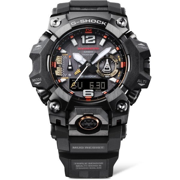 【ジーショック/G-SHOCK / GOODS】の国内正規品 GWG-B1000EC-1AJF インテリア・キッズ・メンズ・レディースファッション・服の通販 founy(ファニー) https://founy.com/ 切替 Switching ダブル Double トリプル Triple 時計 Clock メタル Metal モバイル Mobile ホーム・キャンプ・アウトドア・お取り寄せ Home,Garden,Outdoor,Camping Gear キャンプ用品・アウトドア
 Camping Gear & Outdoor Supplies その他 雑貨 小物 Camping Tools |ID: prp329100004087030 ipo3291000000028209274