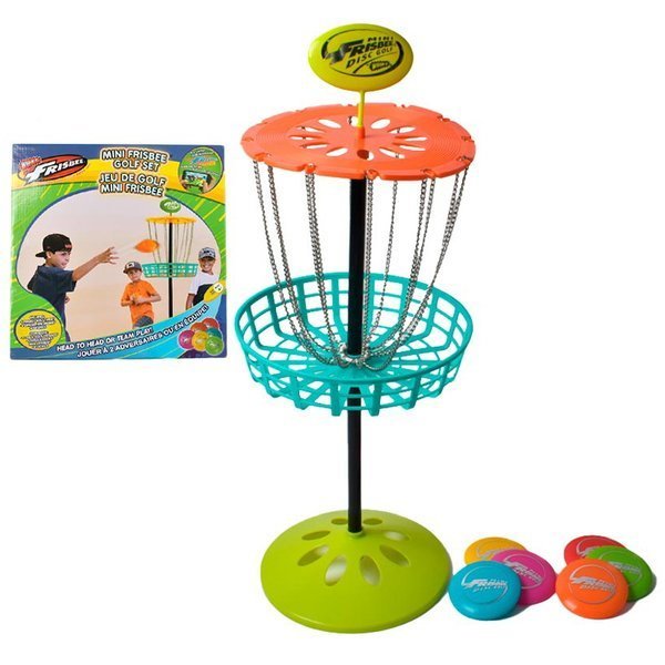 【ワムオー/Wham-O / GOODS】の51091 FRISBEE MINI GOLF SET インテリア・キッズ・メンズ・レディースファッション・服の通販 founy(ファニー) https://founy.com/ ゴルフ Golf スポーツ Sports バスケット Basket ホーム・キャンプ・アウトドア・お取り寄せ Home,Garden,Outdoor,Camping Gear キャンプ用品・アウトドア
 Camping Gear & Outdoor Supplies その他 雑貨 小物 Camping Tools |ID: prp329100004108727 ipo3291000000027955493