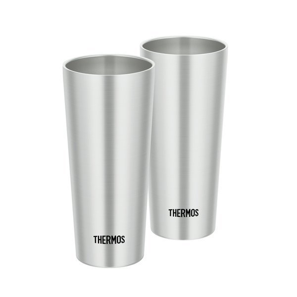 【サーモス/THERMOS / GOODS】の真空断熱タンブラー(2個セット) インテリア・キッズ・メンズ・レディースファッション・服の通販 founy(ファニー) https://founy.com/ タンブラー Tumbler テーブル Table |ID: prp329100004186480 ipo3291000000029008666