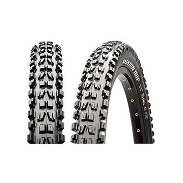 【マキシス/MAXXIS / GOODS】のミニオン DHF MTBダウンヒルタイヤ サイクル/自転車 インテリア・キッズ・メンズ・レディースファッション・服の通販 founy(ファニー) https://founy.com/ チューブ Tube フロント Front ブロック Block 台形 Trapezoid |ID: prp329100004201298 ipo3291000000029108768