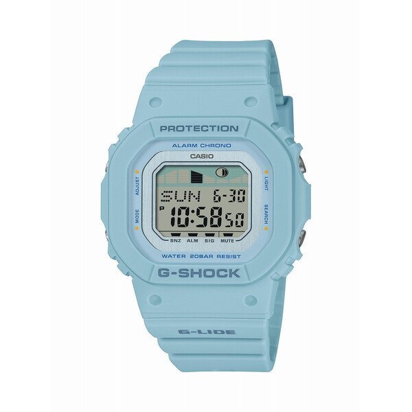 【ジーショック/G-SHOCK / GOODS】の国内正規品 GLX-S5600-2JF インテリア・キッズ・メンズ・レディースファッション・服の通販 founy(ファニー) https://founy.com/ オレンジ Orange クール Cool 切替 Switching 時計 Clock ビーチ Beach フェイス Face メタル Metal ホーム・キャンプ・アウトドア・お取り寄せ Home,Garden,Outdoor,Camping Gear キャンプ用品・アウトドア
 Camping Gear & Outdoor Supplies その他 雑貨 小物 Camping Tools |ID: prp329100004259643 ipo3291000000029587064