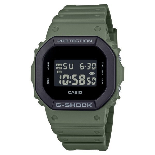 【ジーショック/G-SHOCK / GOODS】の国内正規品 DW-5610UU-3JF 20気圧防水 インテリア・キッズ・メンズ・レディースファッション・服の通販 founy(ファニー) https://founy.com/ 切替 Switching スタイリッシュ Stylish 時計 Clock 人気 Popularity ホーム・キャンプ・アウトドア・お取り寄せ Home,Garden,Outdoor,Camping Gear キャンプ用品・アウトドア
 Camping Gear & Outdoor Supplies その他 雑貨 小物 Camping Tools |ID: prp329100004278464 ipo3291000000029713620